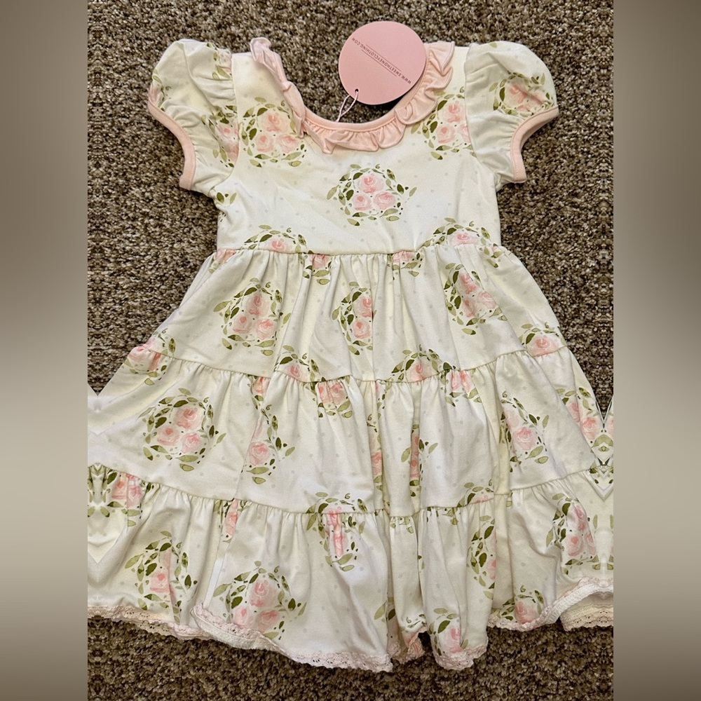 Sweet Honey Dress